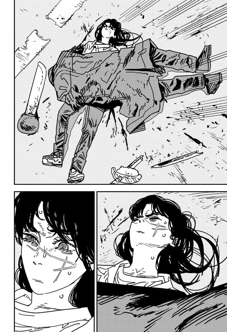 Chainsaw Man Manga, chapter 175, page 10