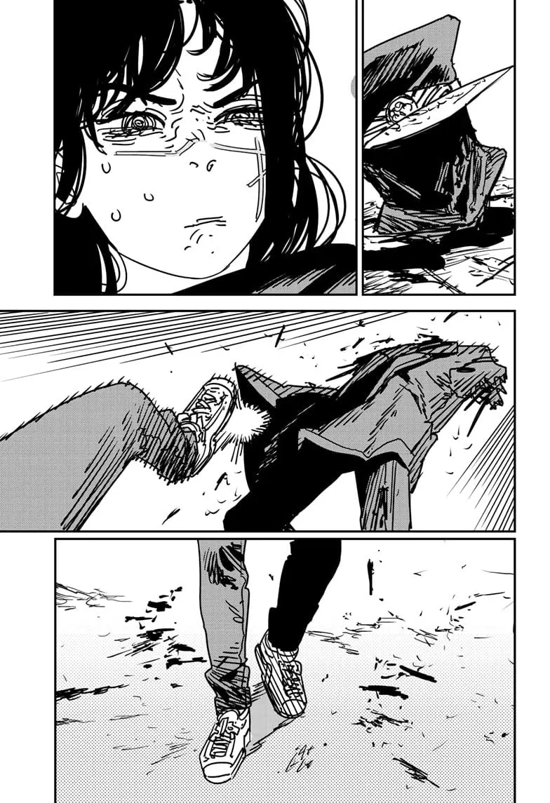 Chainsaw Man Manga, chapter 175, page 11