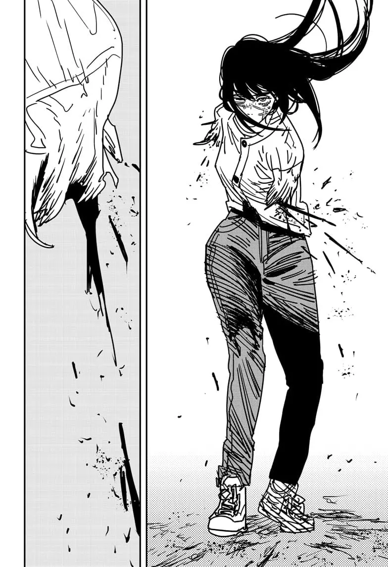 Chainsaw Man Manga, chapter 175, page 12