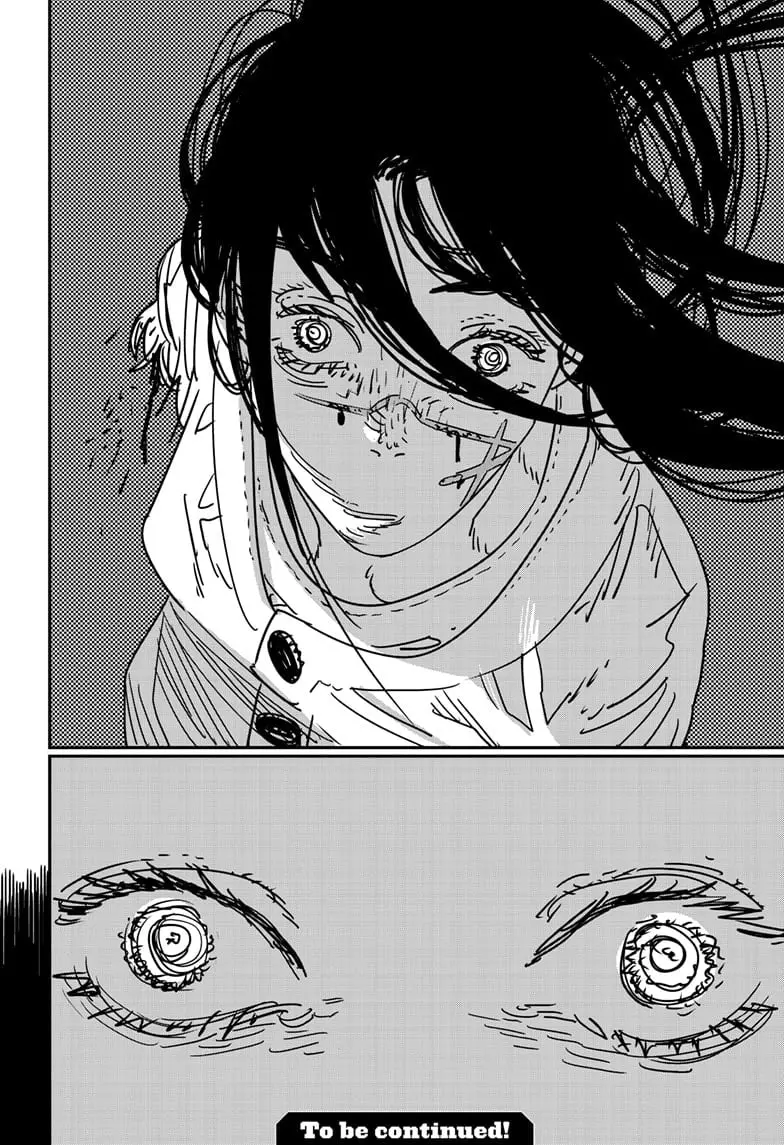 Chainsaw Man Manga, chapter 175, page 16