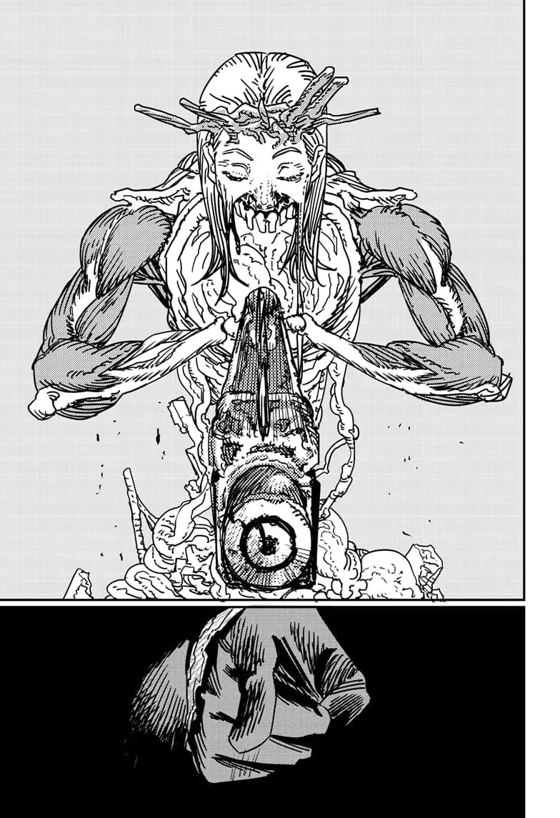Chainsaw Man Manga, chapter 178, page 3