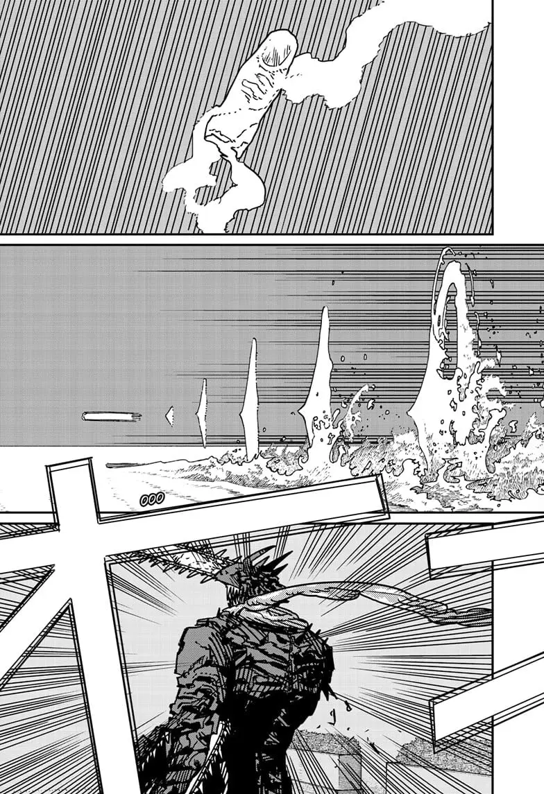 Chainsaw Man Manga, chapter 178, page 5