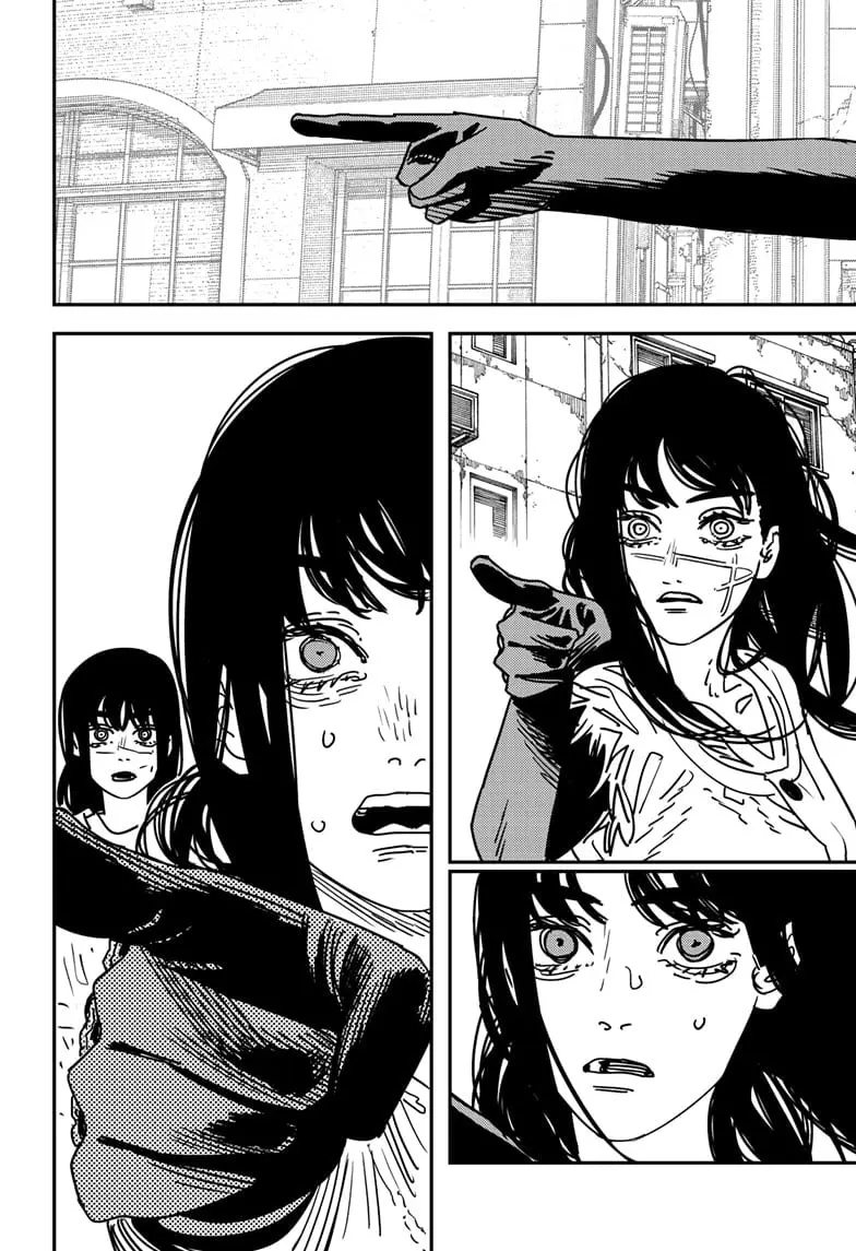 Chainsaw Man Manga, chapter 178, page 8
