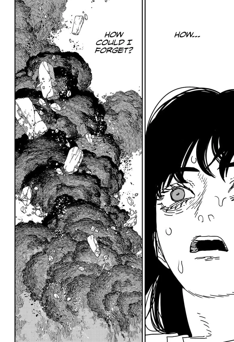 Chainsaw Man Manga, chapter 178, page 10
