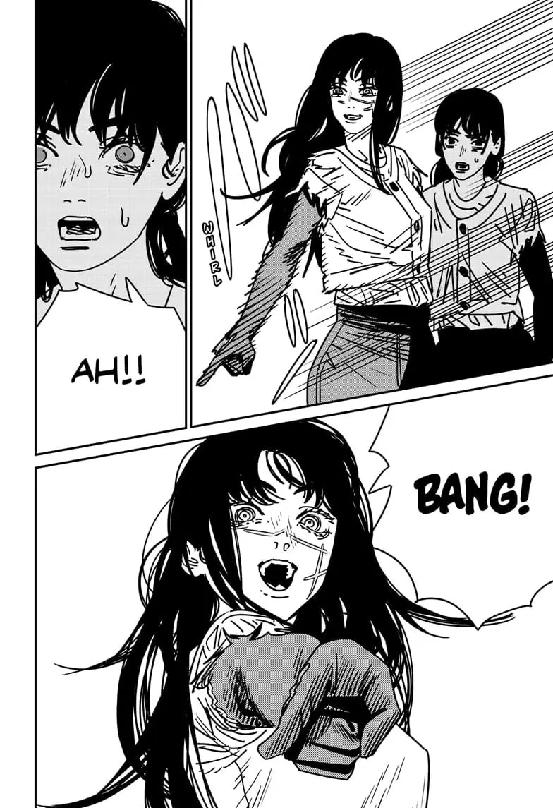Chainsaw Man Manga, chapter 179, page 13
