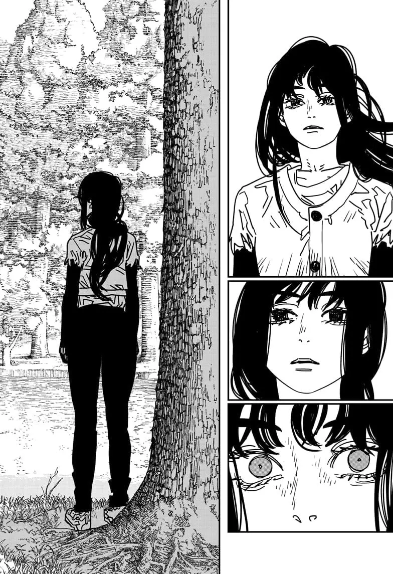 Chainsaw Man Manga, chapter 180, page 4
