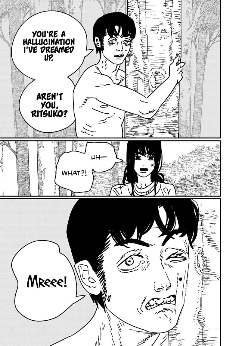 Chainsaw Man Manga, chapter 180, page 17