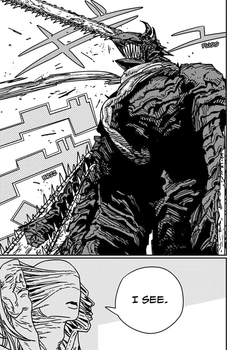 Chainsaw Man Manga, chapter 185, page 14