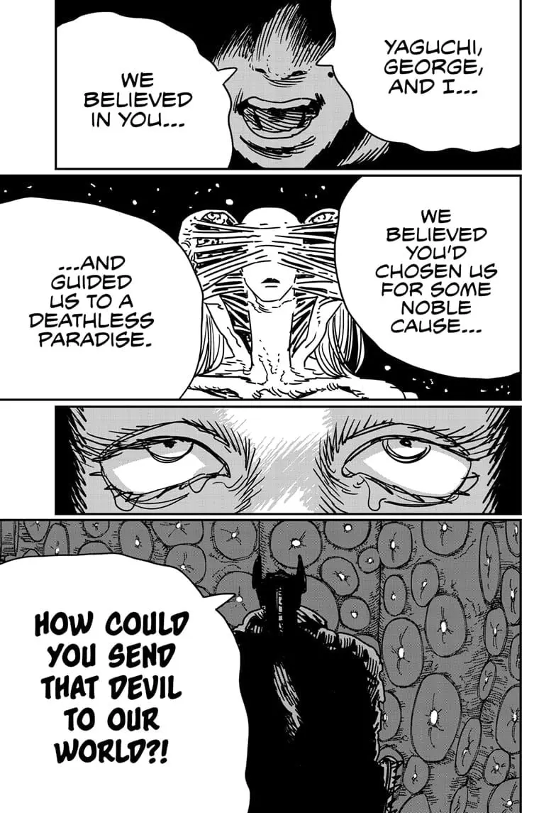 Chainsaw Man Manga, chapter 190, page 3
