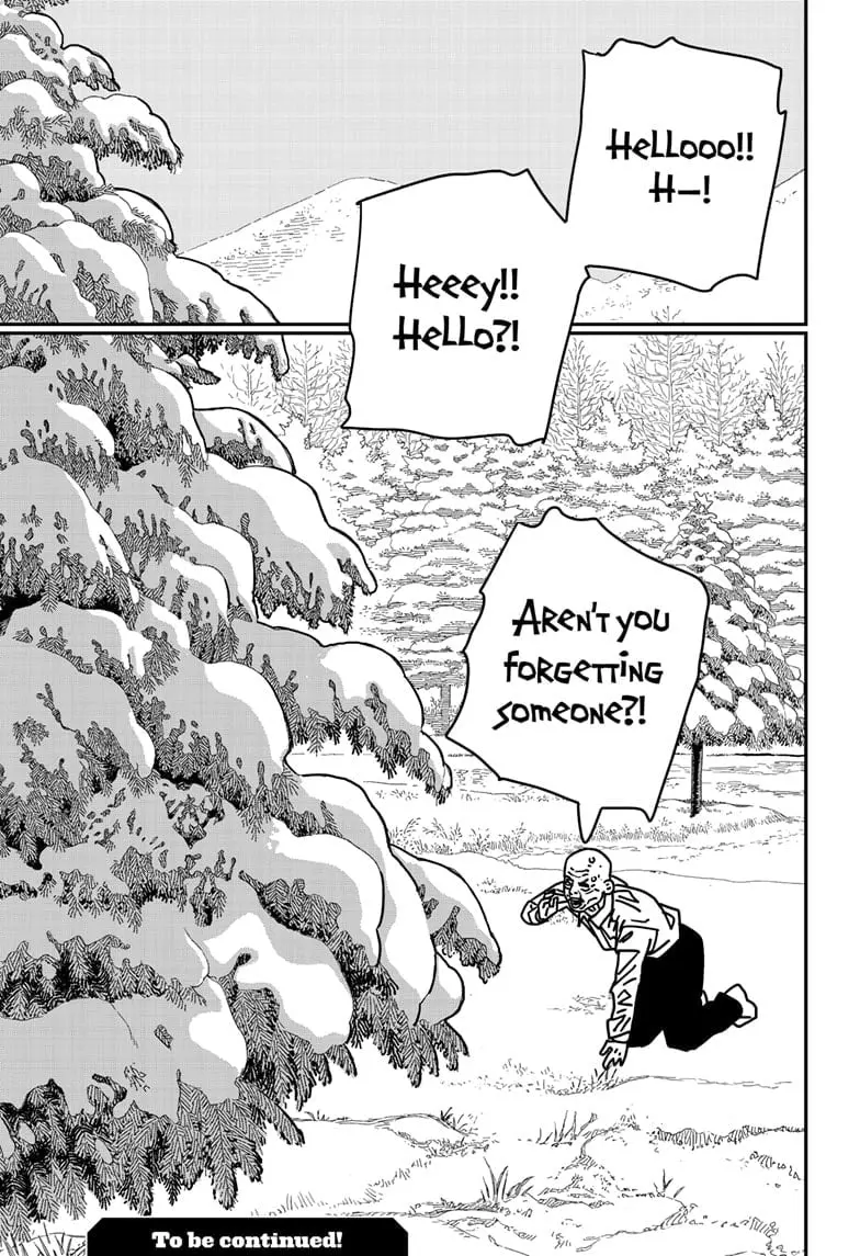 Chainsaw Man Manga, chapter 190, page 15