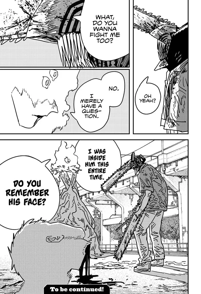 Chainsaw Man Manga, chapter 204, page 15