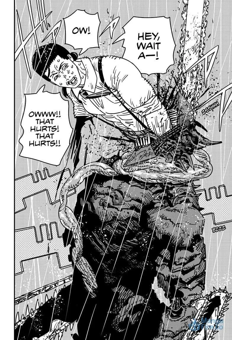 Chainsaw Man Manga, chapter 214, page 9