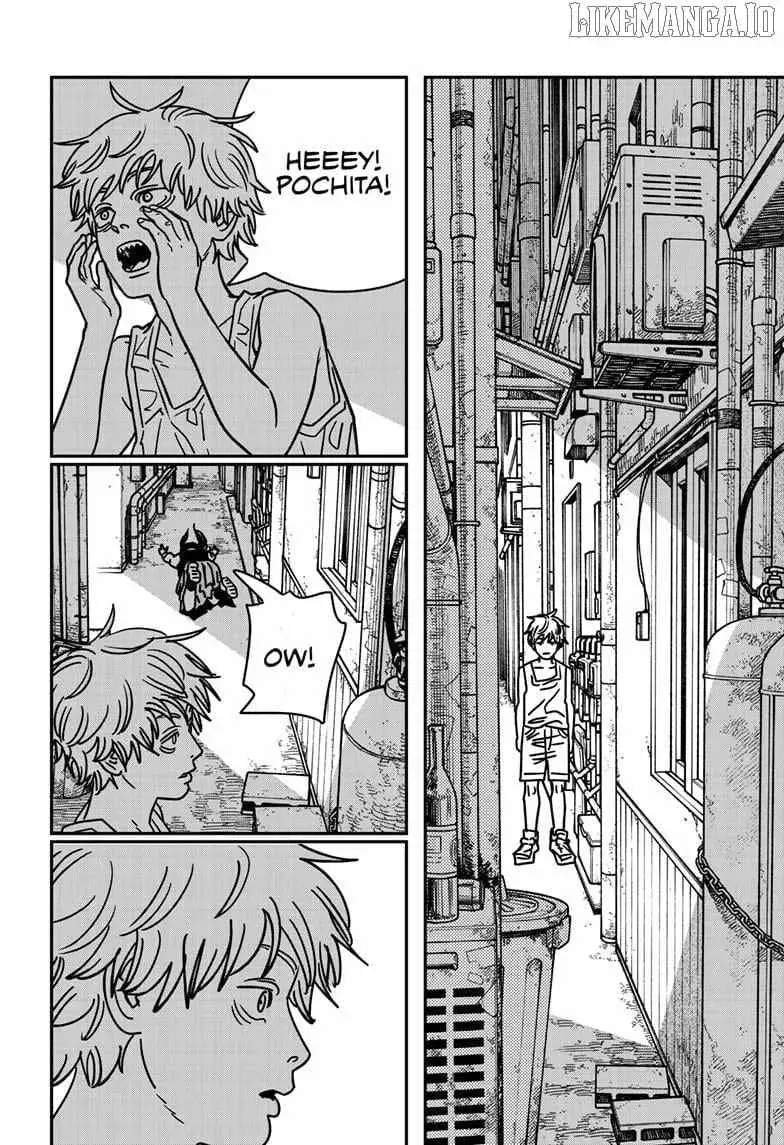 Chainsaw Man Manga, chapter 215, page 13