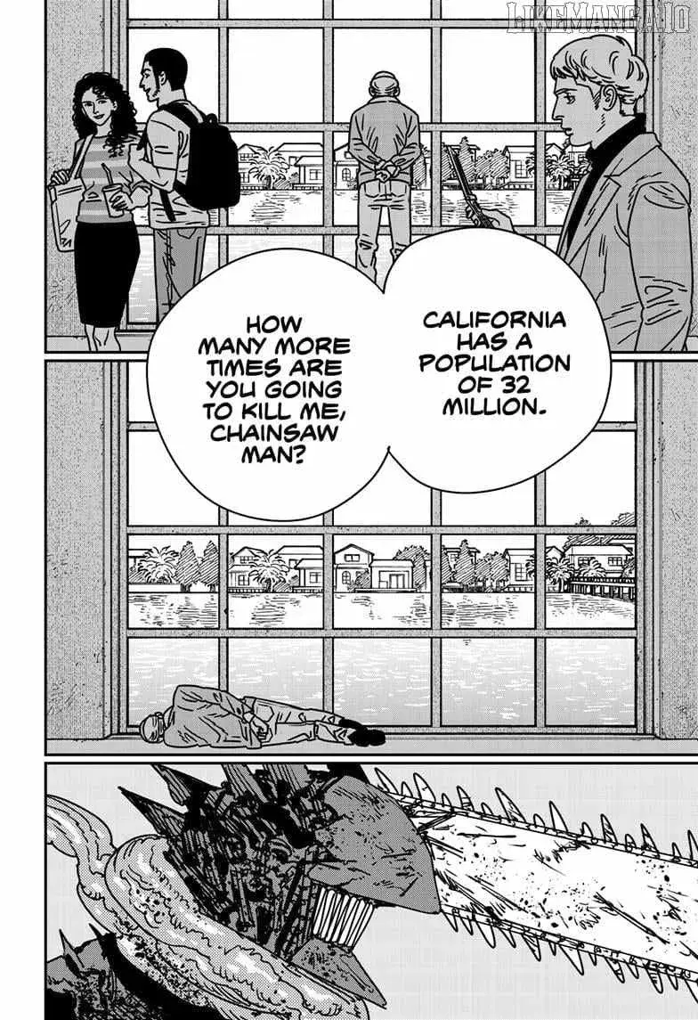 Chainsaw Man Manga, chapter 216, page 4
