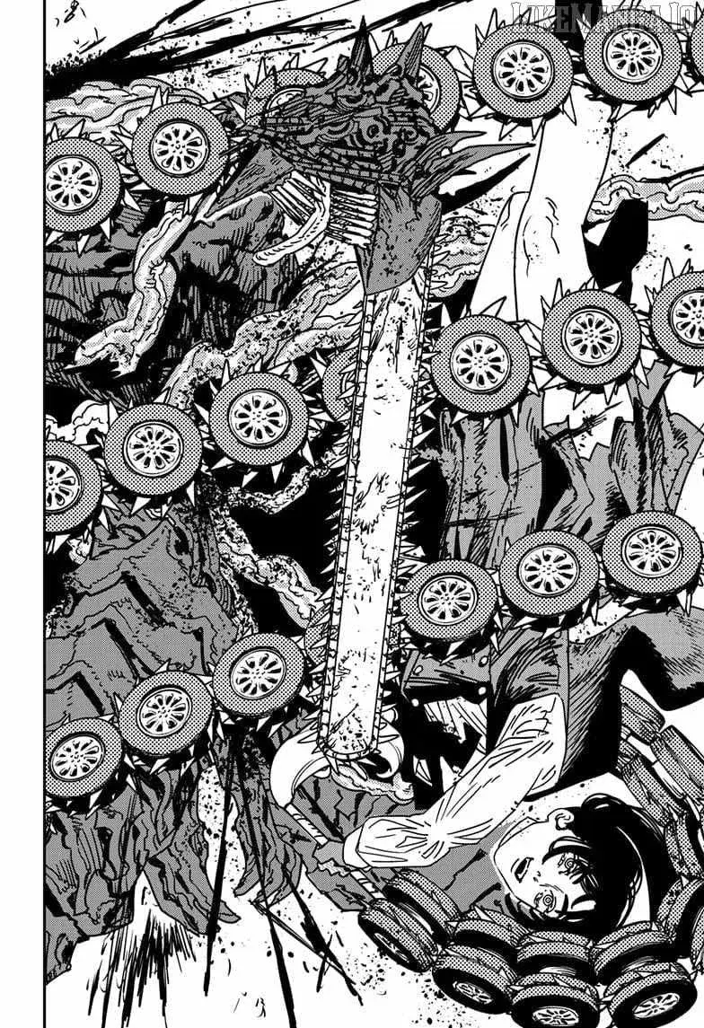 Chainsaw Man Manga, chapter 216, page 12