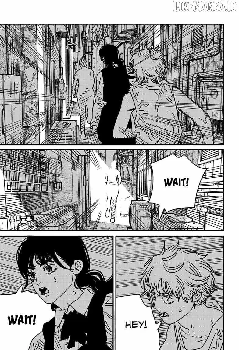 Chainsaw Man Manga, chapter 216, page 13