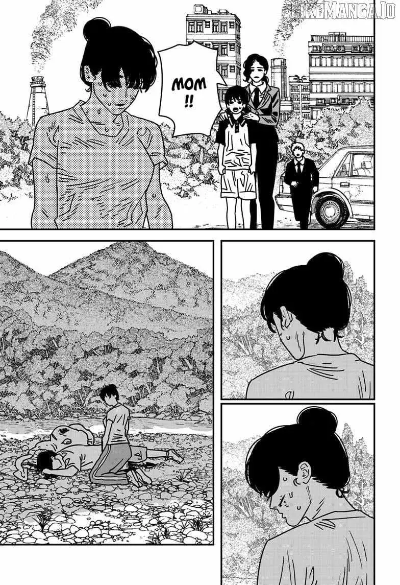 Chainsaw Man Manga, chapter 217, page 6