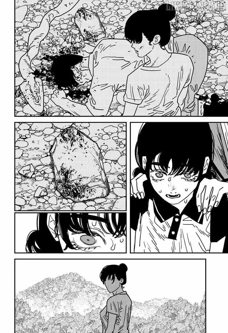 Chainsaw Man Manga, chapter 217, page 7