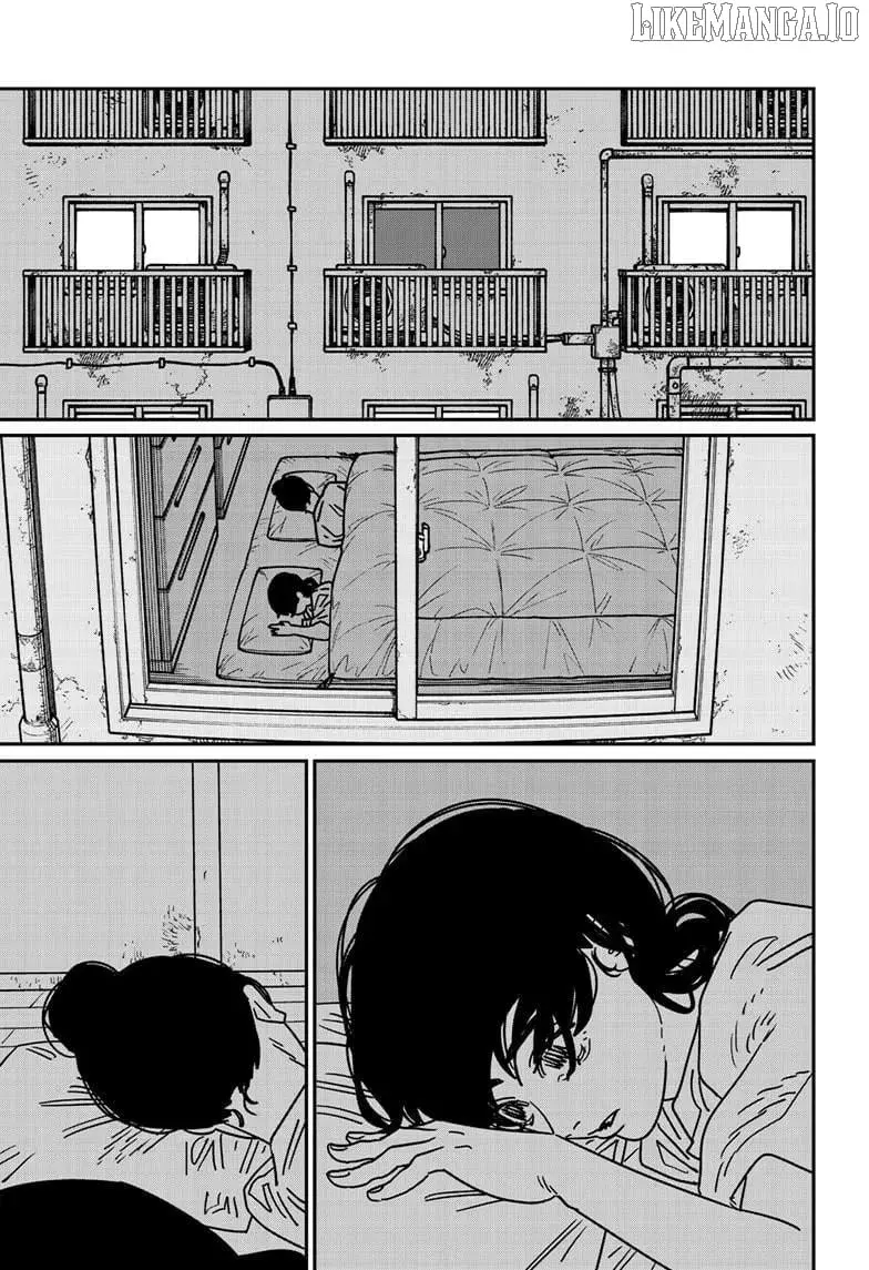 Chainsaw Man Manga, chapter 217, page 8