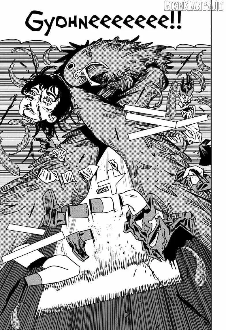 Chainsaw Man Manga, chapter 218, page 12