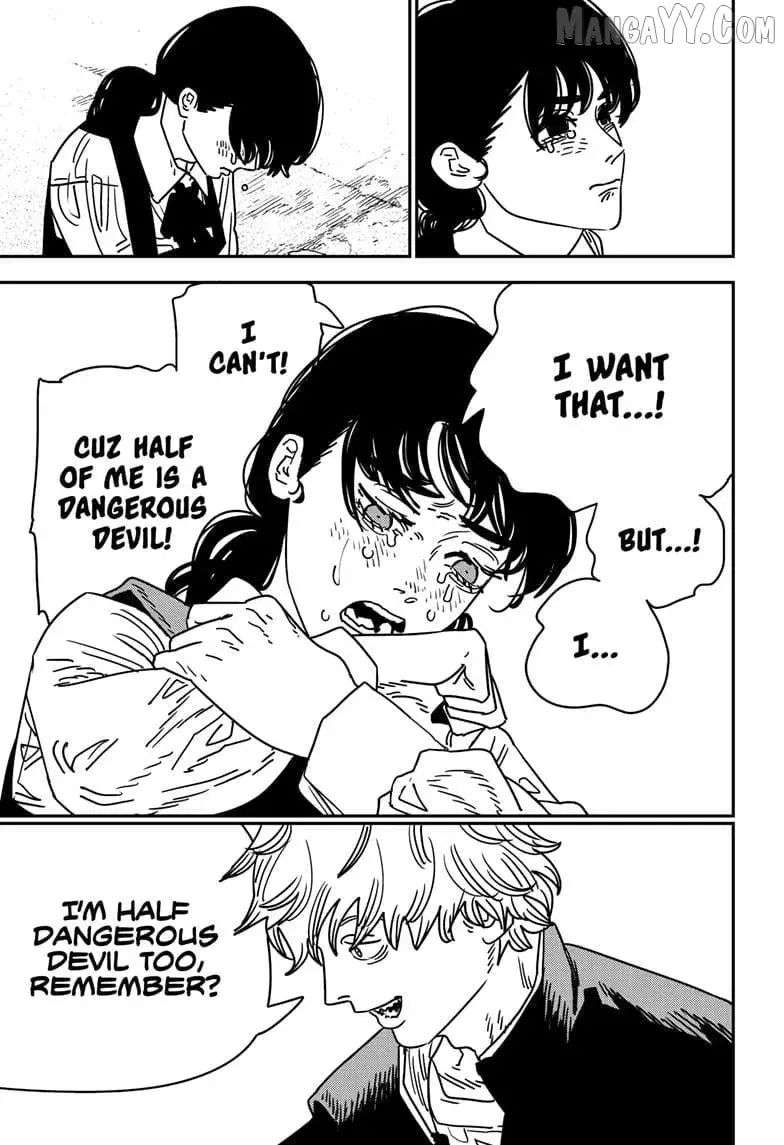 Chainsaw Man Manga, chapter 219, page 6