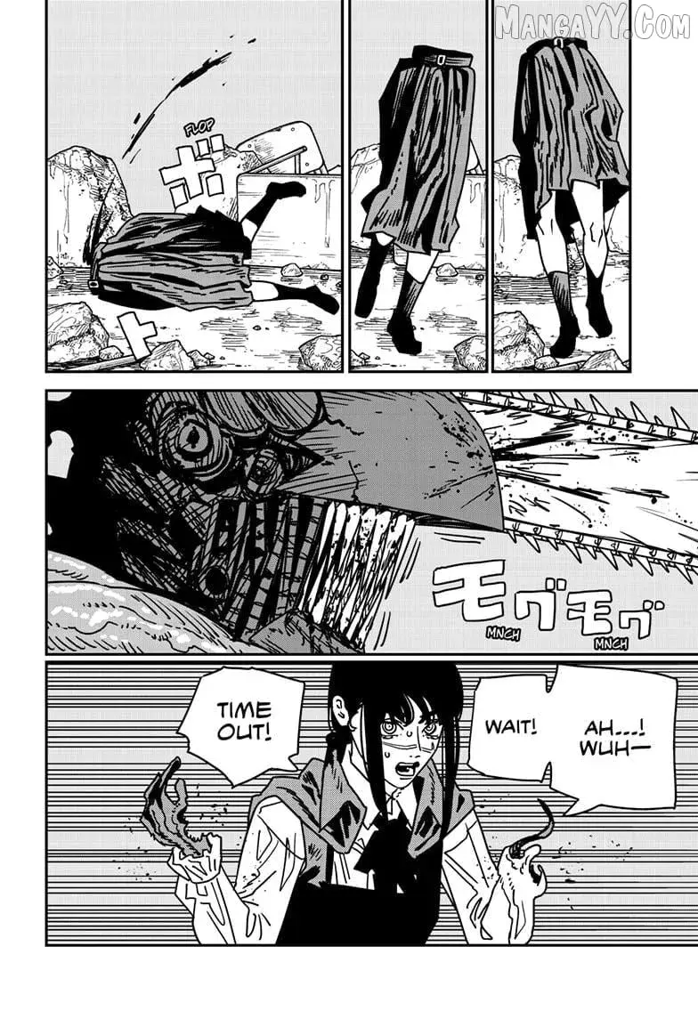 Chainsaw Man Manga, chapter 219, page 13
