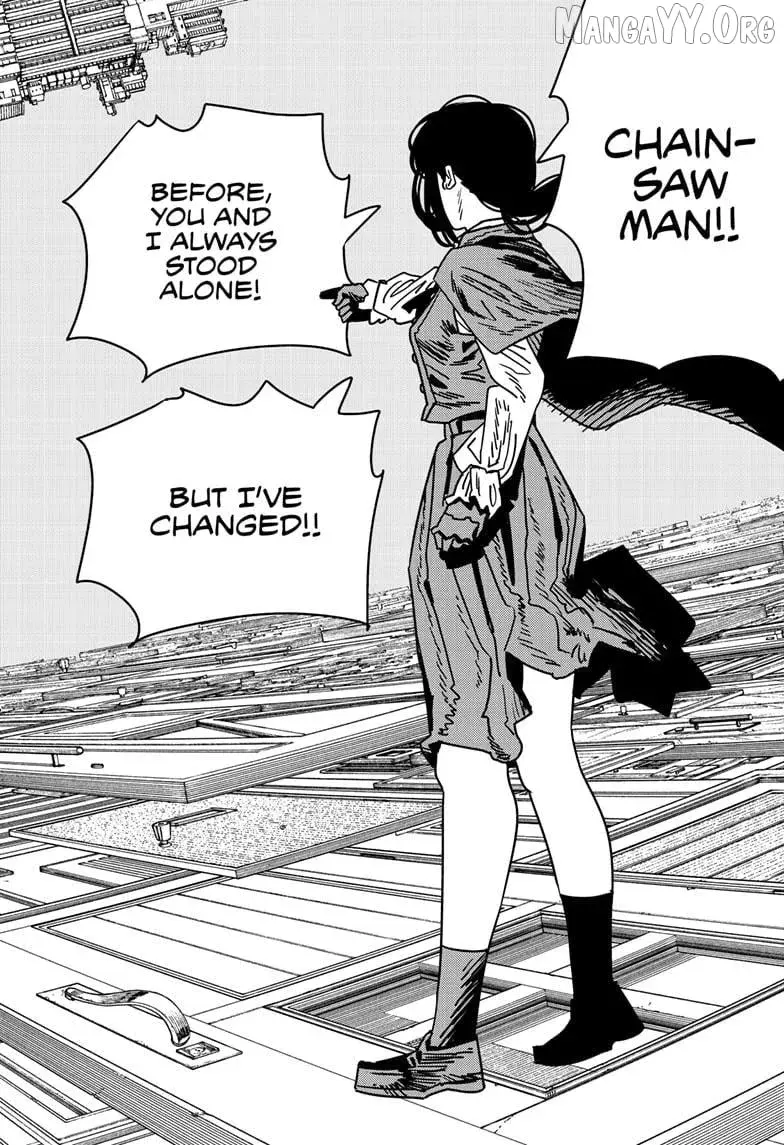 Chainsaw Man Manga, chapter 220, page 6