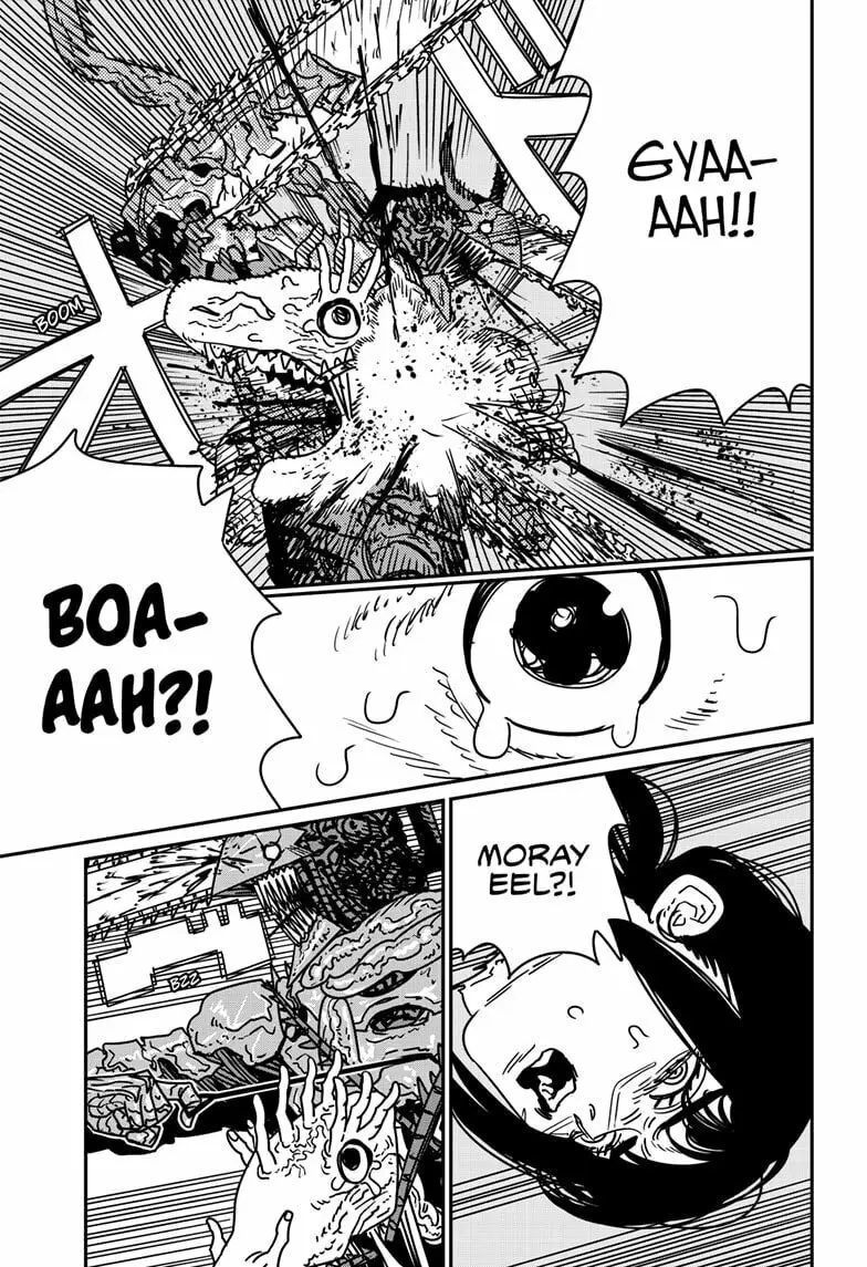 Chainsaw Man Manga, chapter 223, page 8