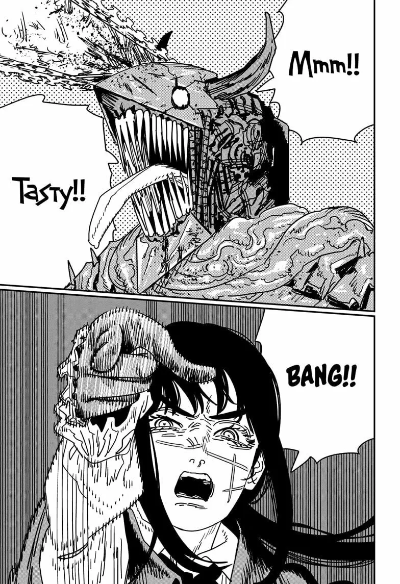 Chainsaw Man Manga, chapter 223, page 12