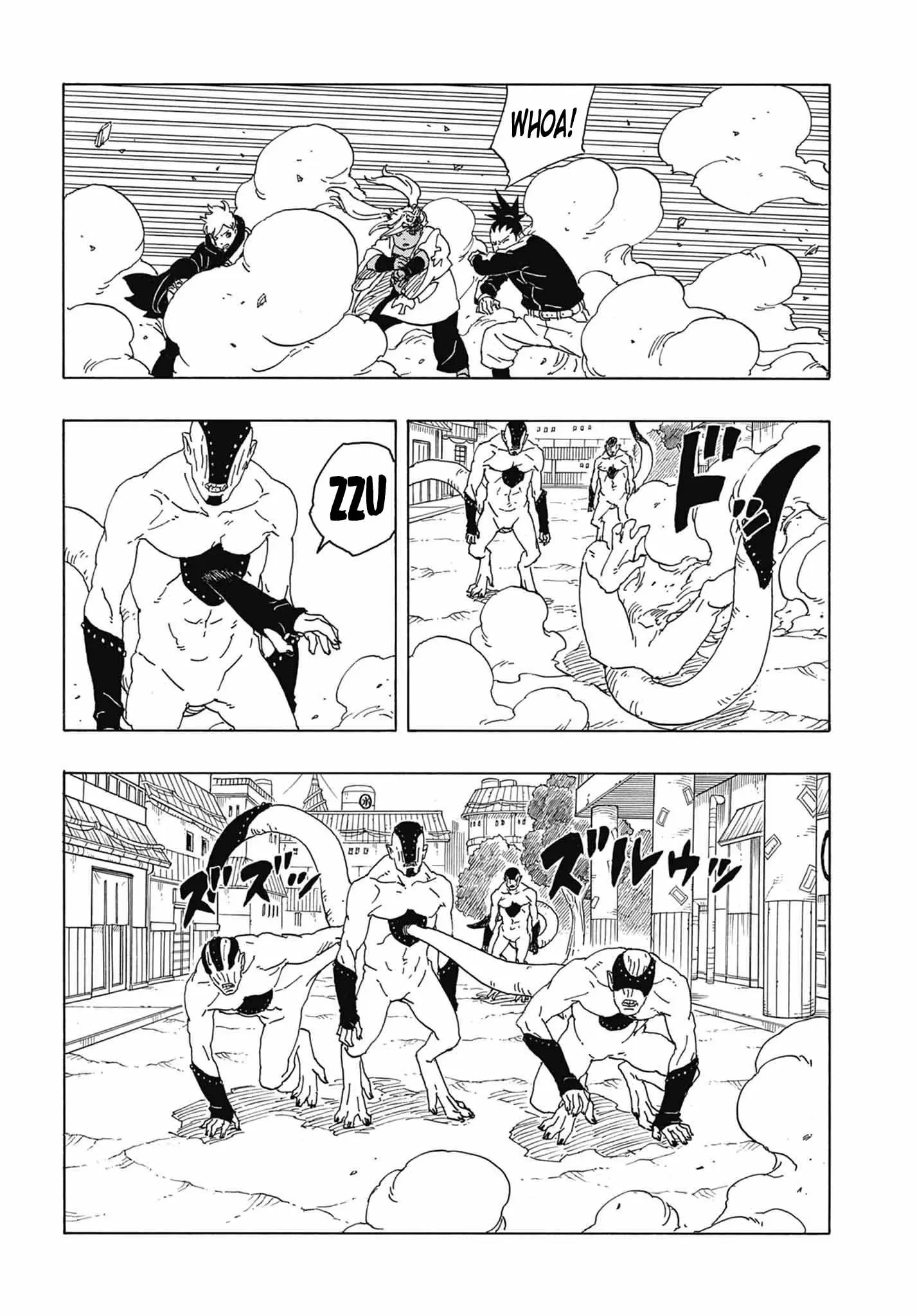 Boruto Two Blue Vortex Manga, chapter 2, page 21