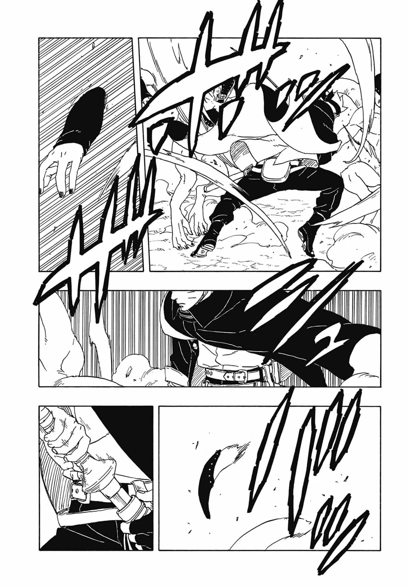 Boruto Two Blue Vortex Manga, chapter 2, page 28