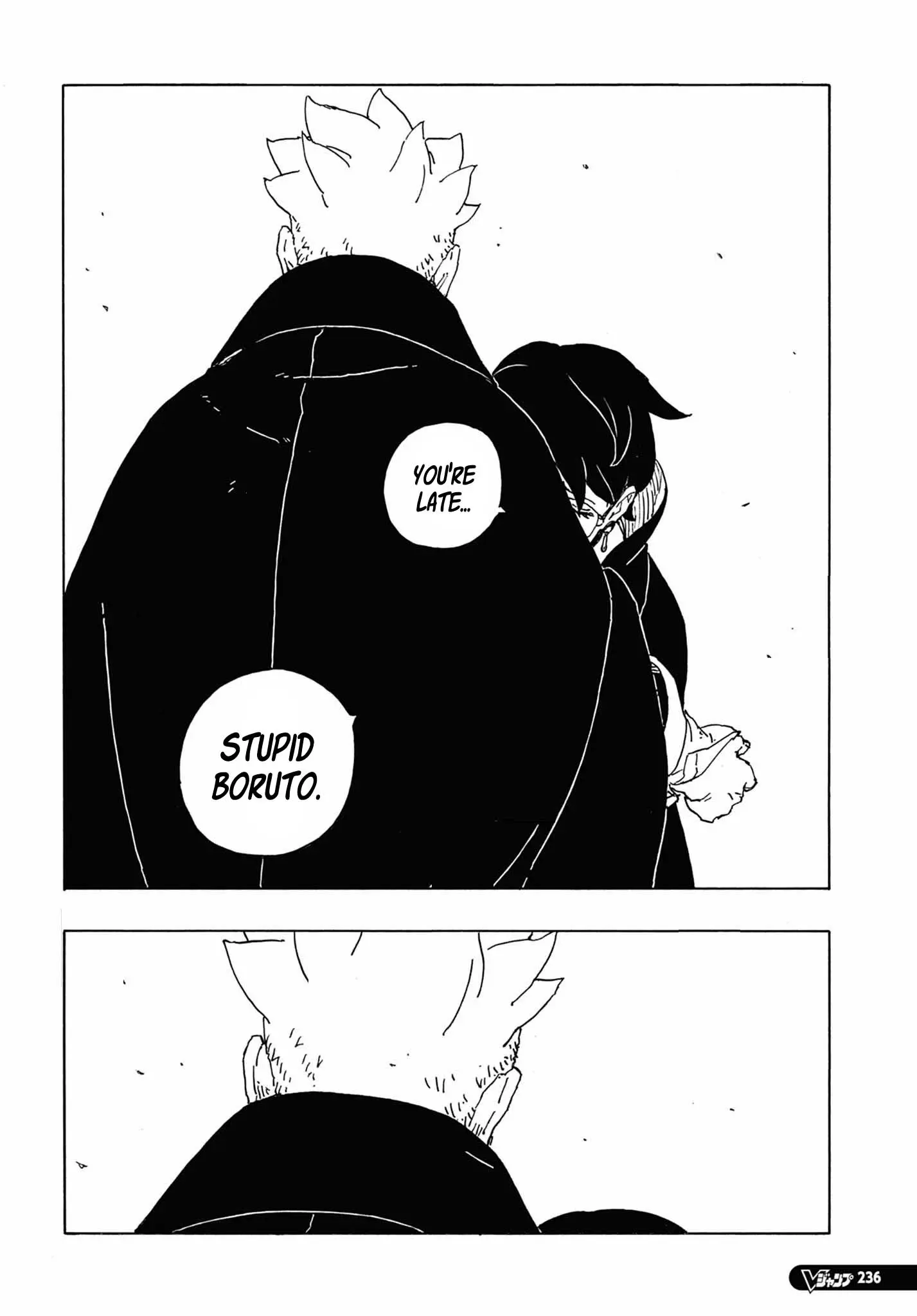 Boruto Two Blue Vortex Manga, chapter 5, page 40