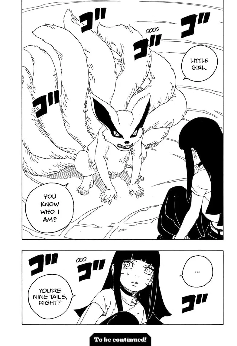 Boruto Two Blue Vortex Manga, chapter 9, page 42