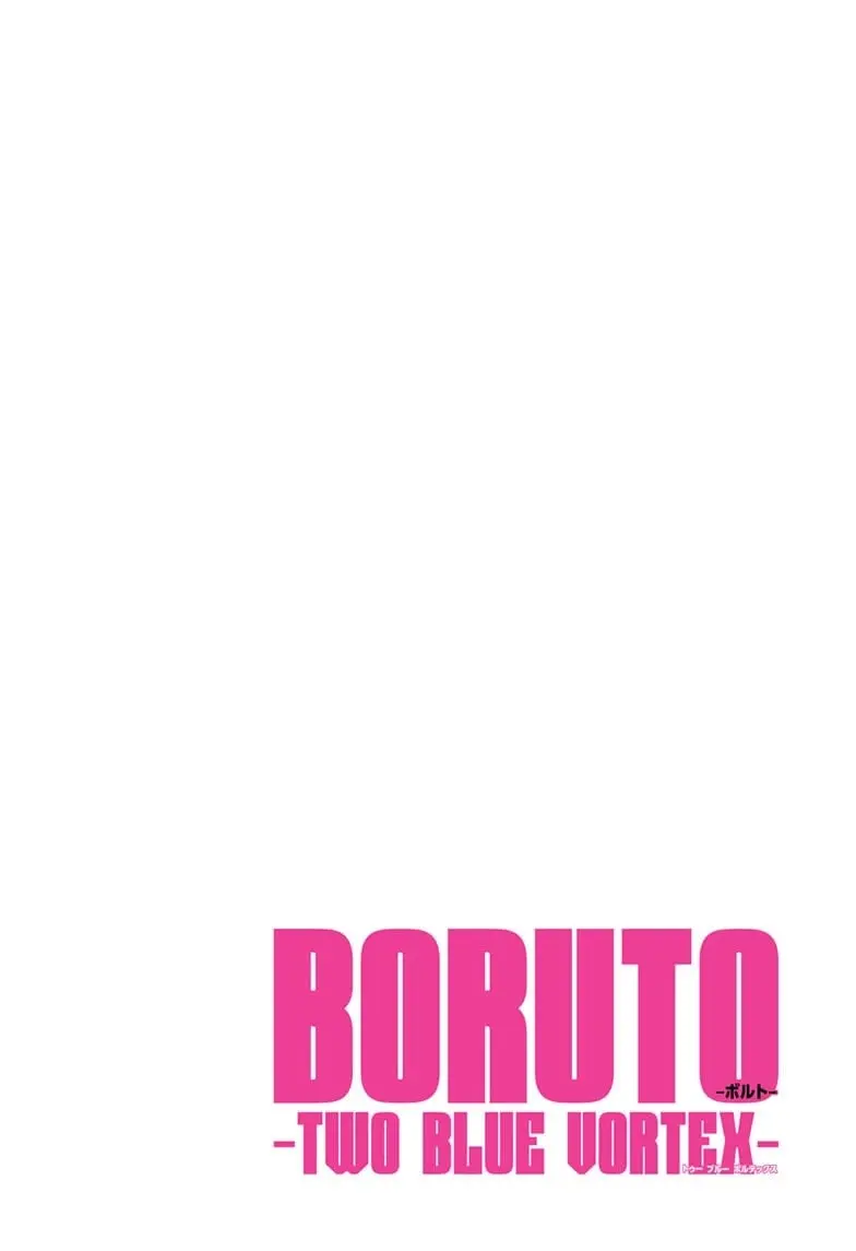 Boruto Two Blue Vortex Manga, chapter 18, page 2