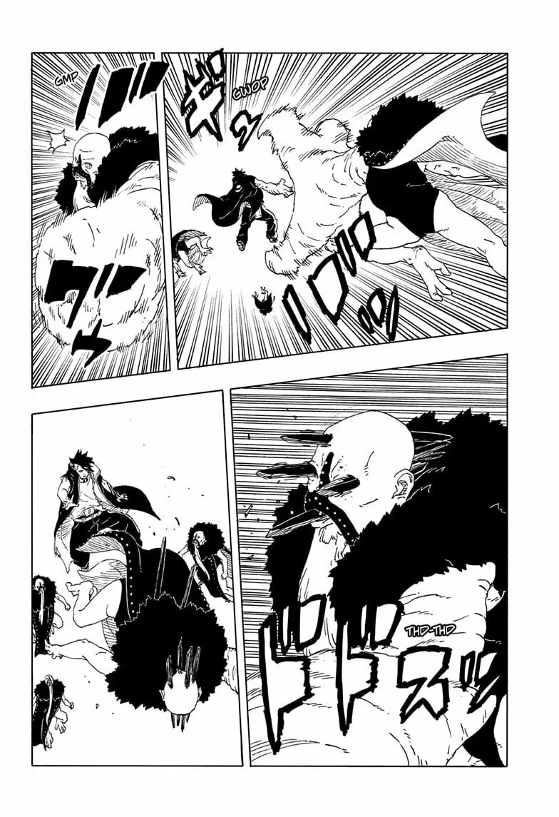 Boruto Two Blue Vortex Manga, chapter 29, page 20