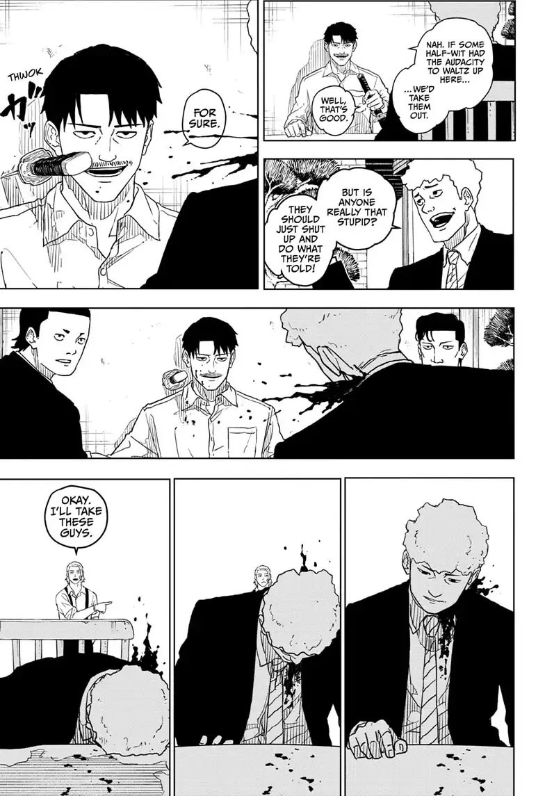 Kagurabachi, chapter 1, page 37