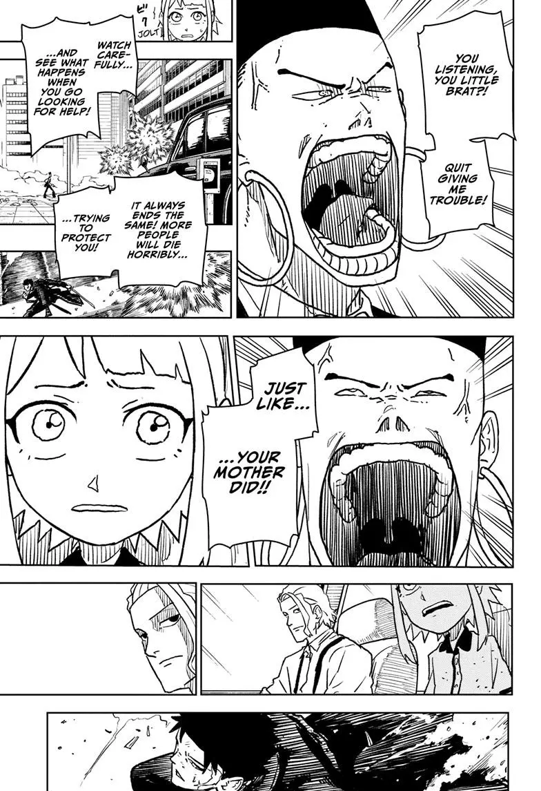 Kagurabachi, chapter 4, page 9