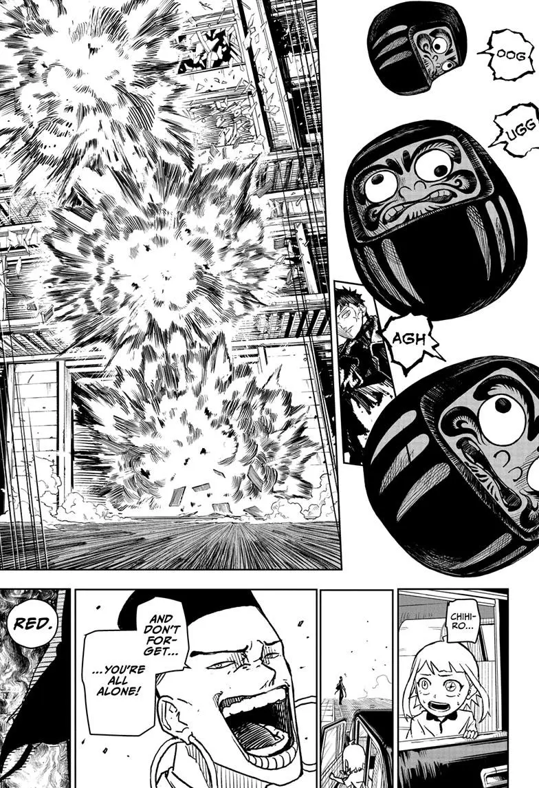 Kagurabachi, chapter 4, page 11