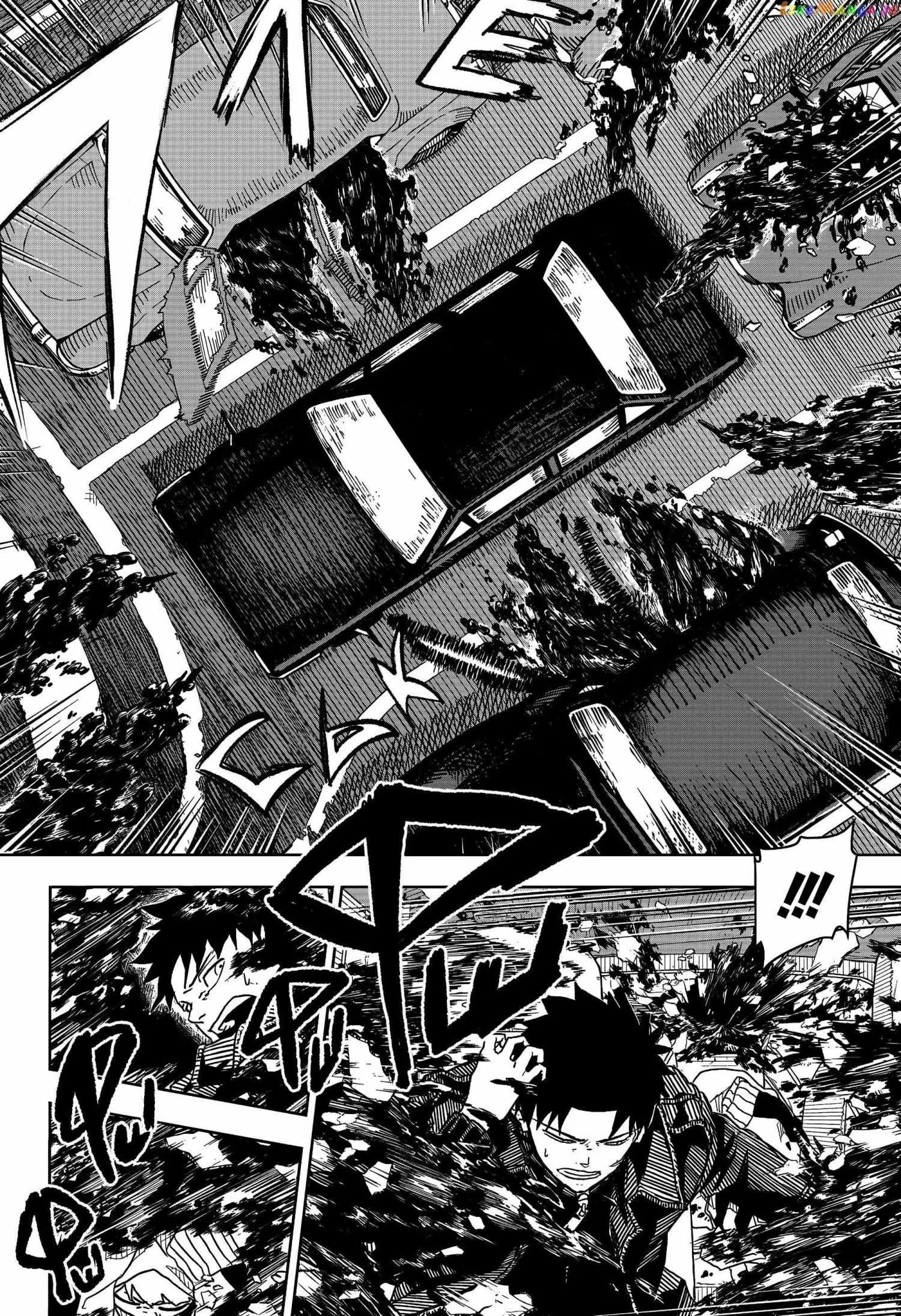 Kagurabachi, chapter 6, page 2