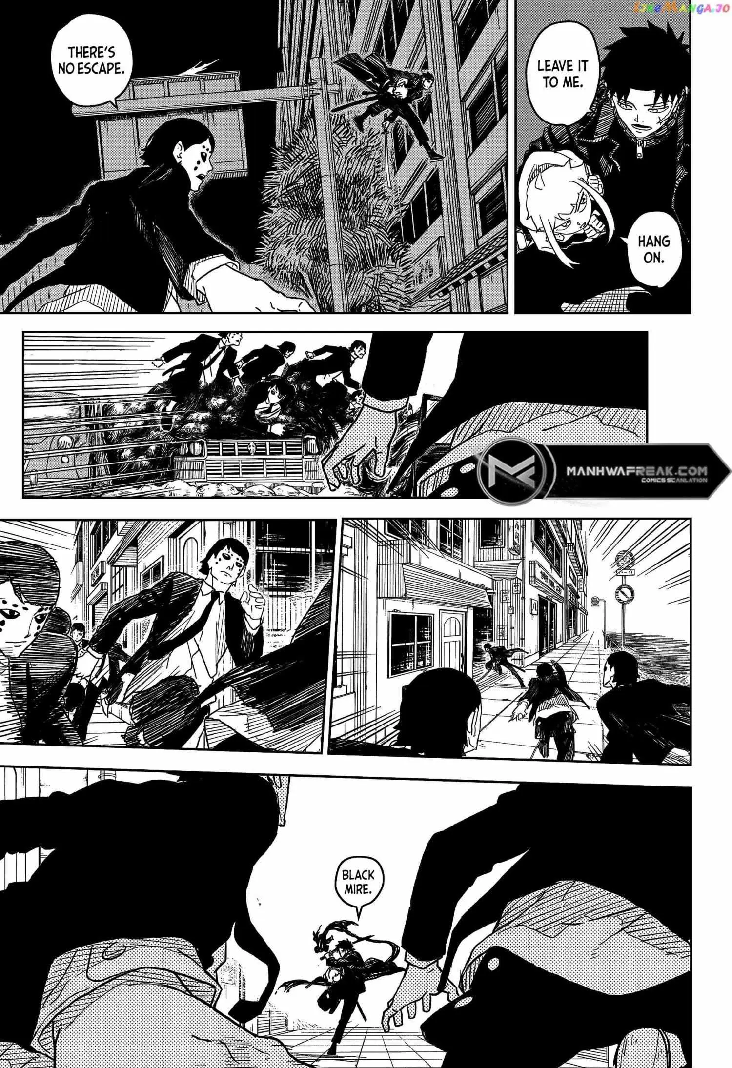 Kagurabachi, chapter 6, page 5