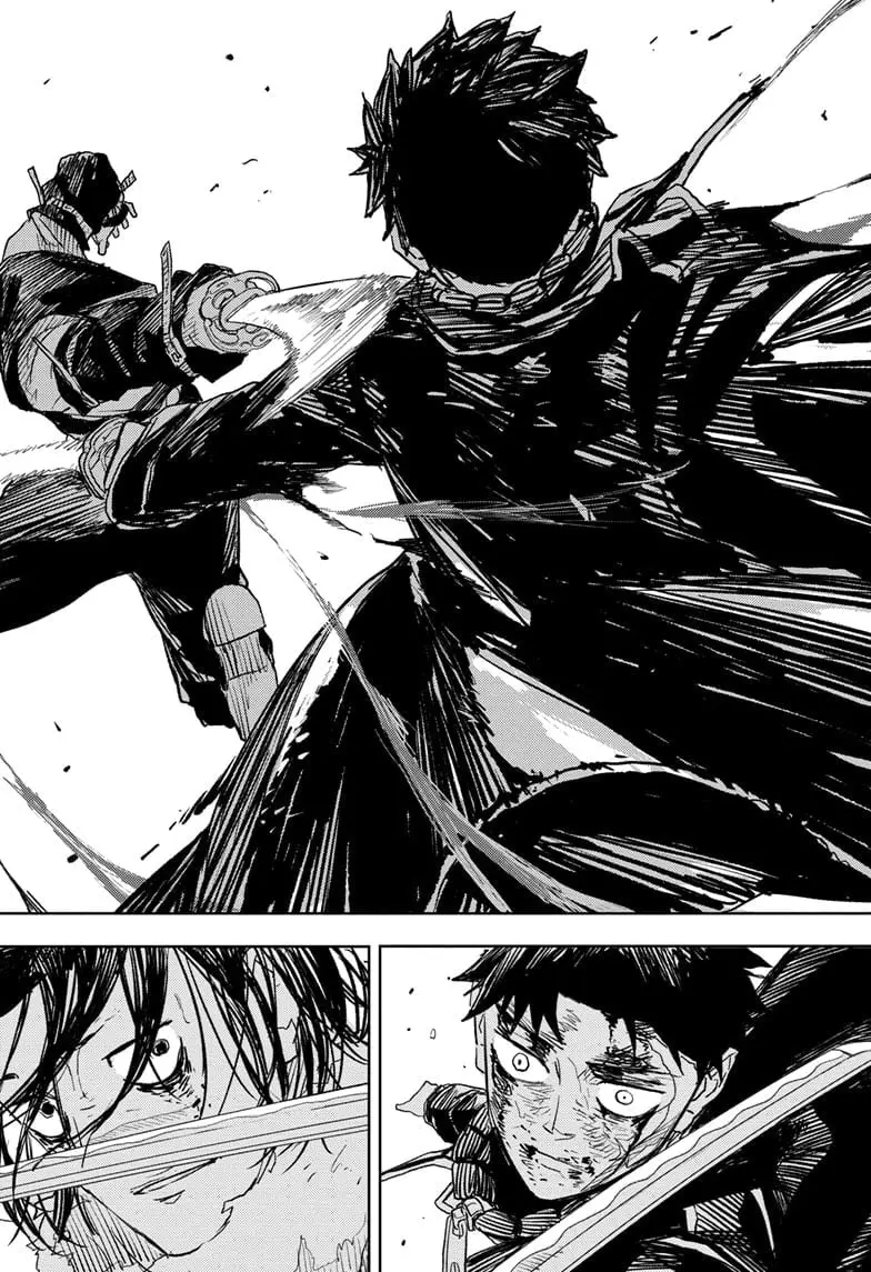 Kagurabachi, chapter 10, page 6