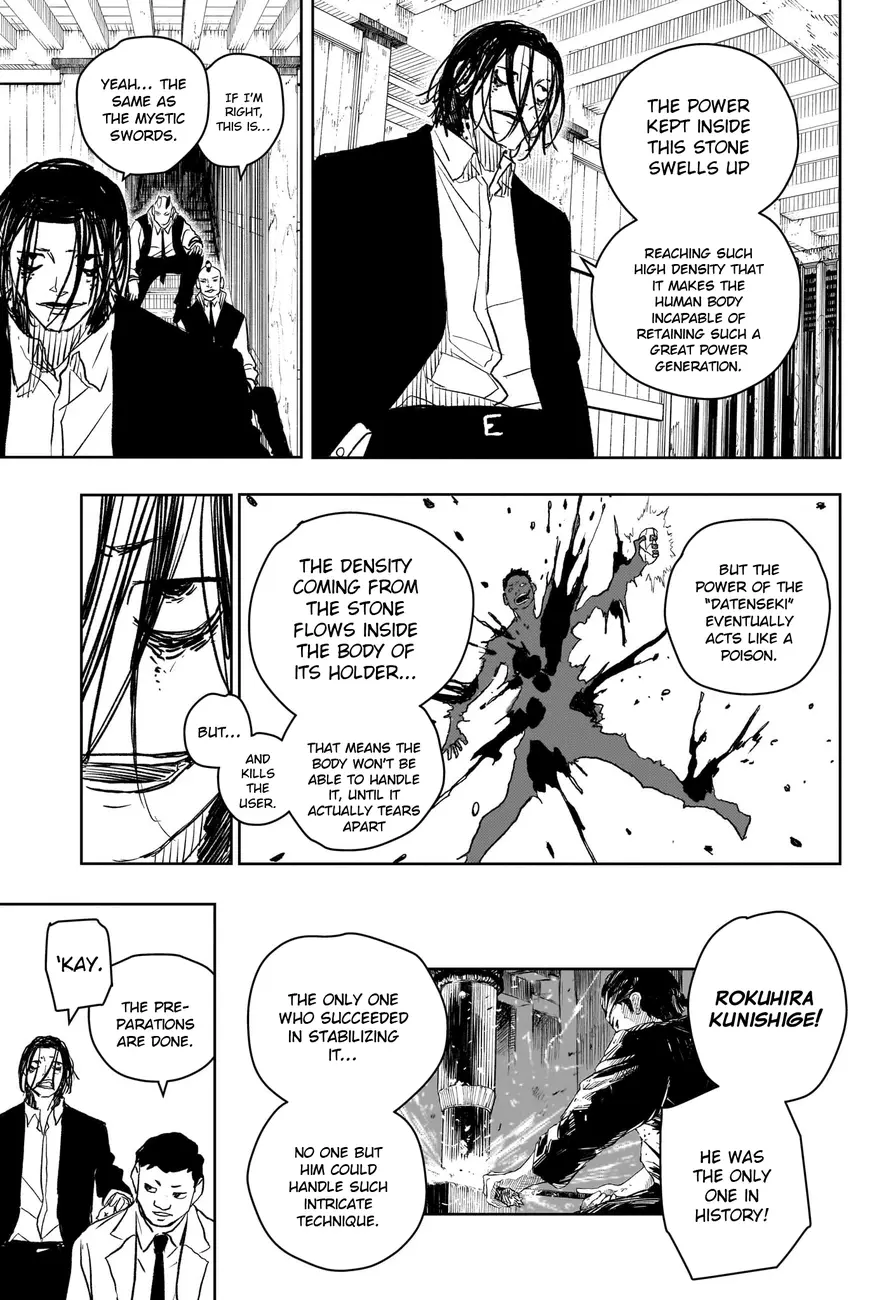 Kagurabachi, chapter 11, page 5