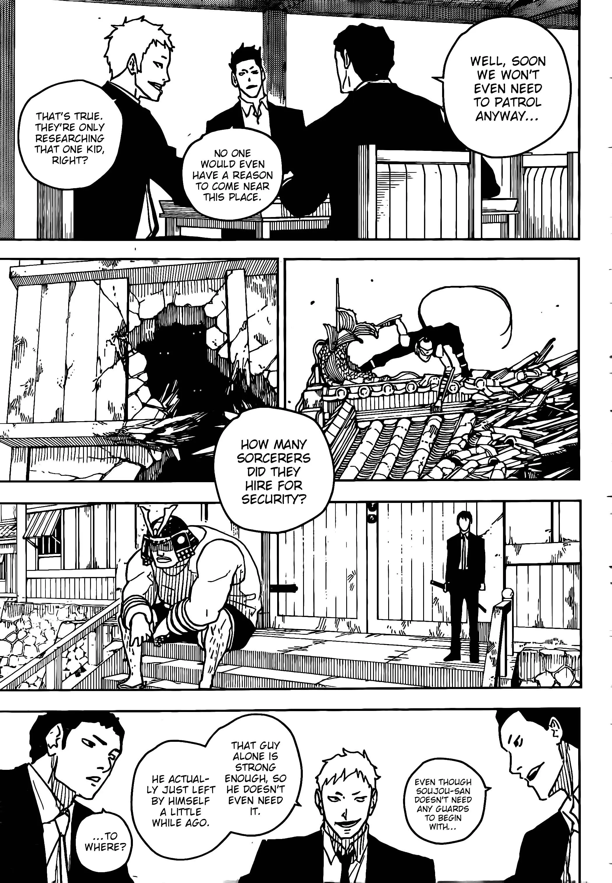 Kagurabachi, chapter 12, page 5