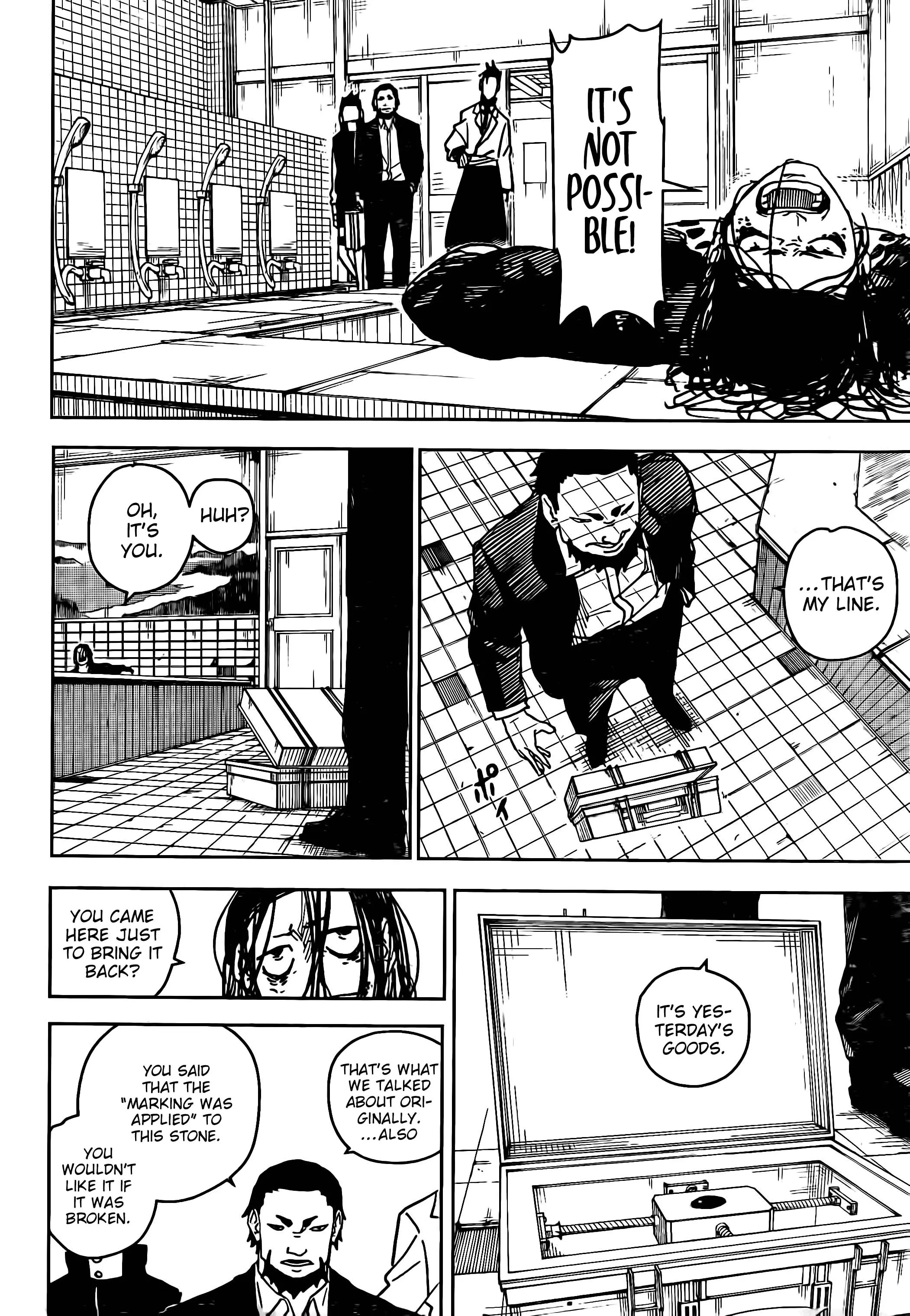 Kagurabachi, chapter 12, page 8