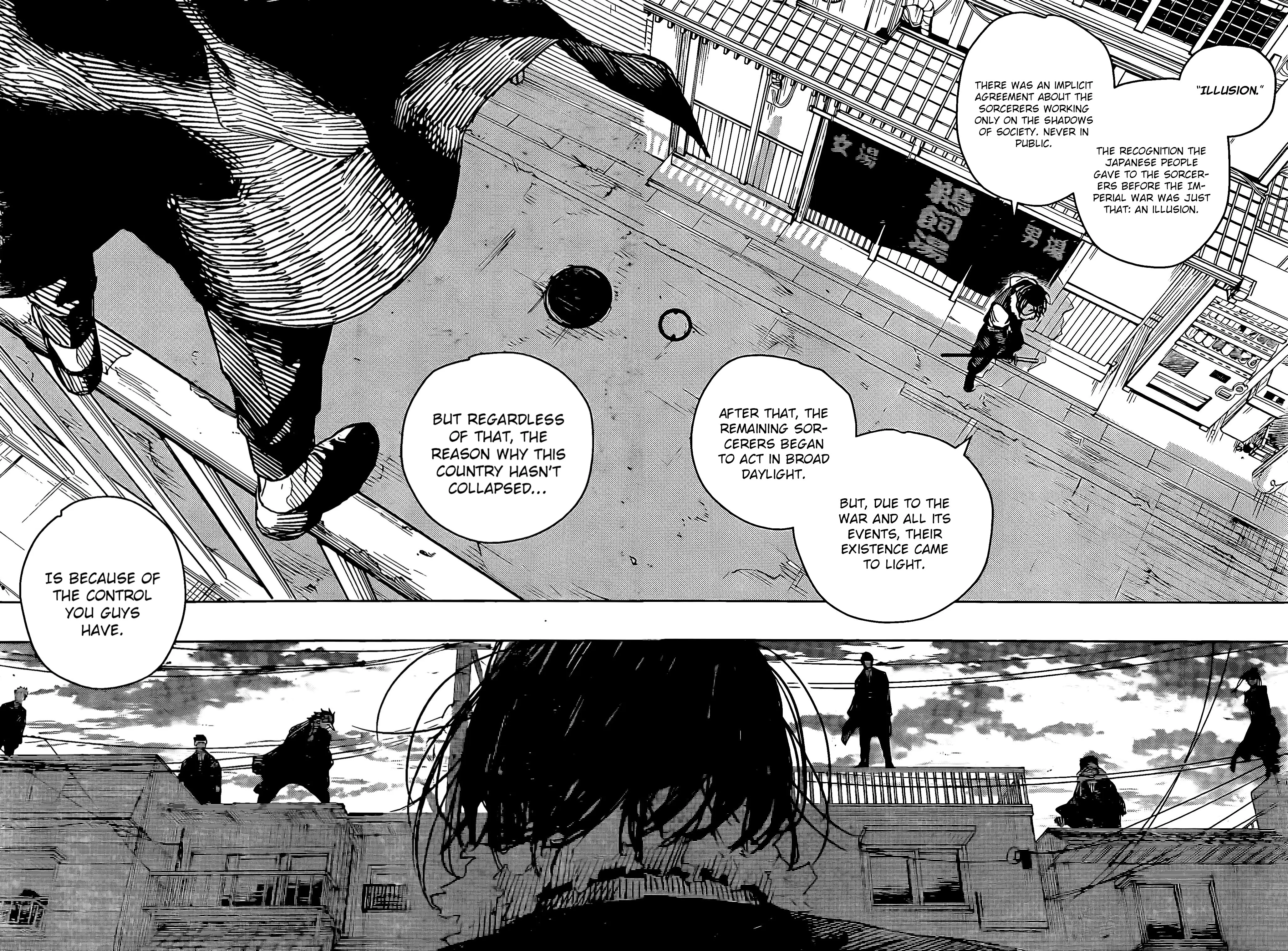 Kagurabachi, chapter 12, page 14