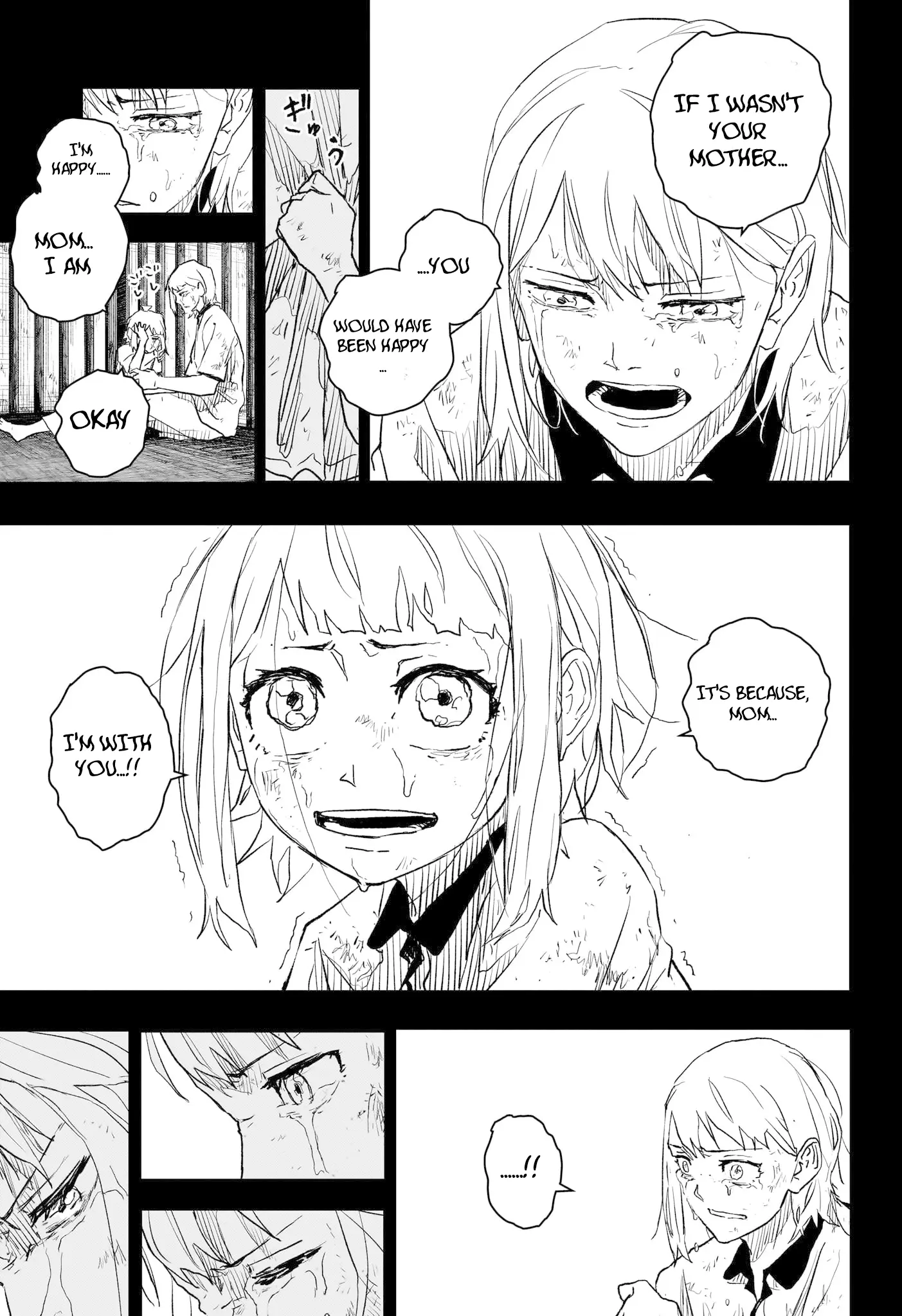 Kagurabachi, chapter 15, page 11