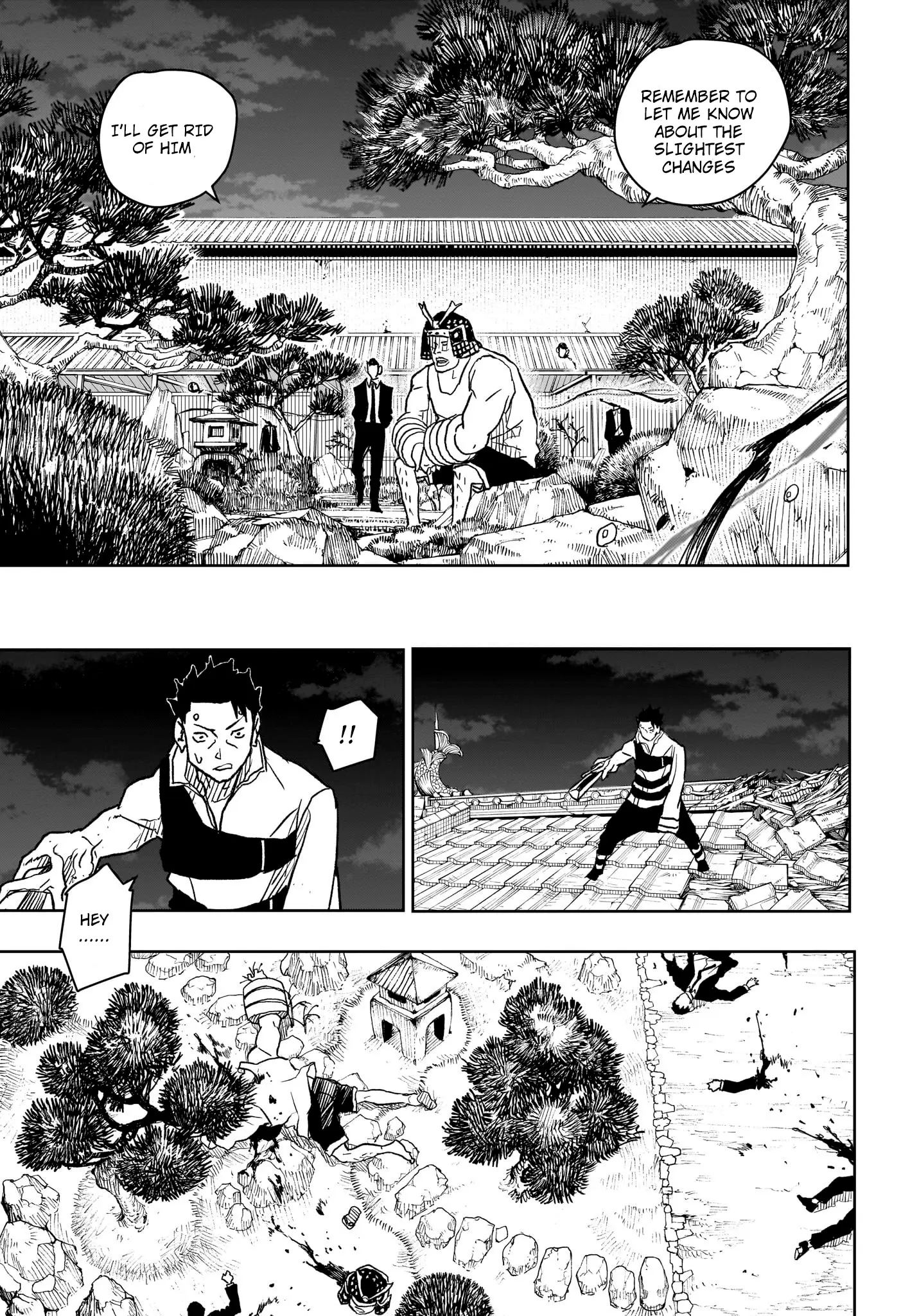 Kagurabachi, chapter 15, page 15