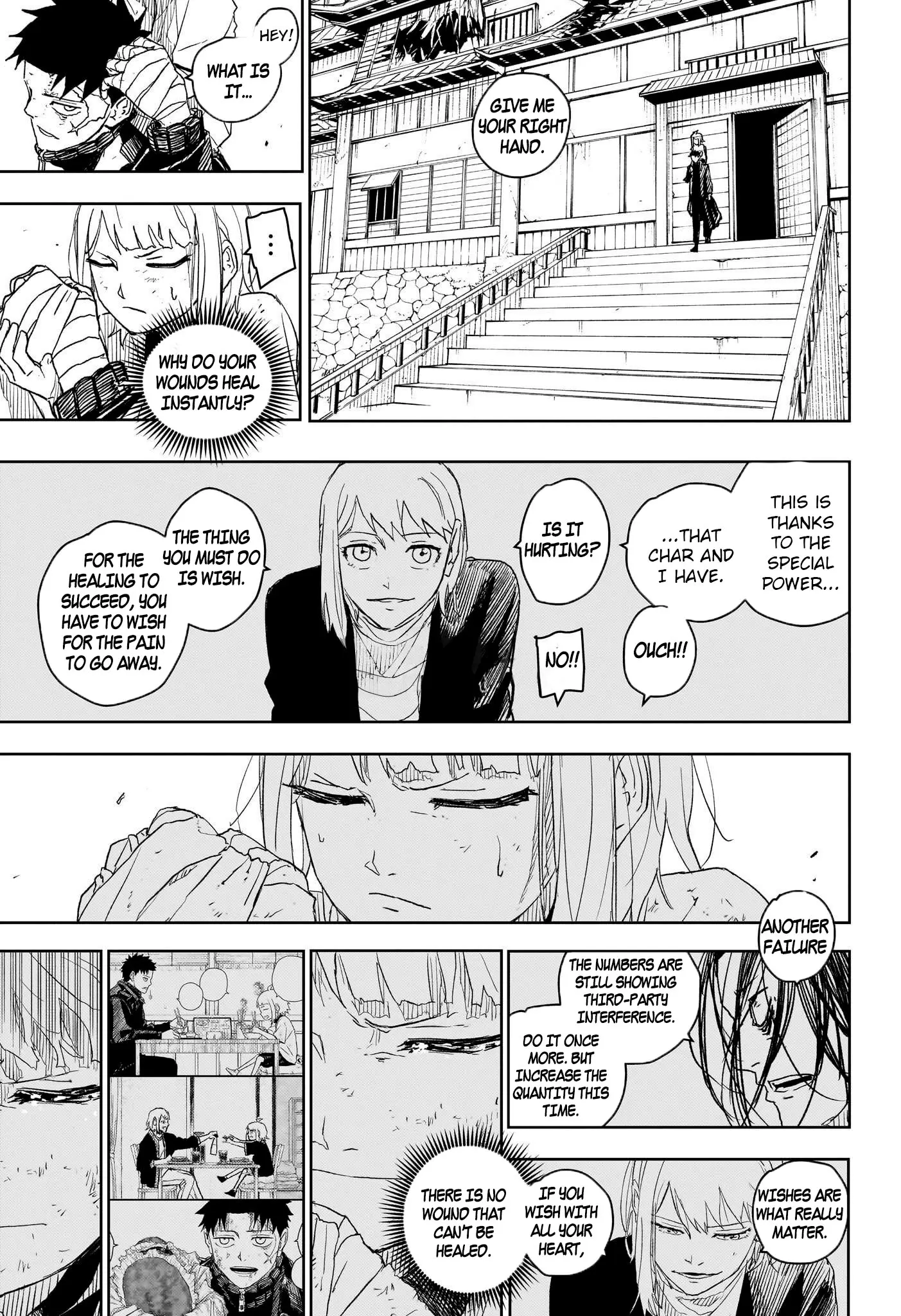 Kagurabachi, chapter 16, page 3