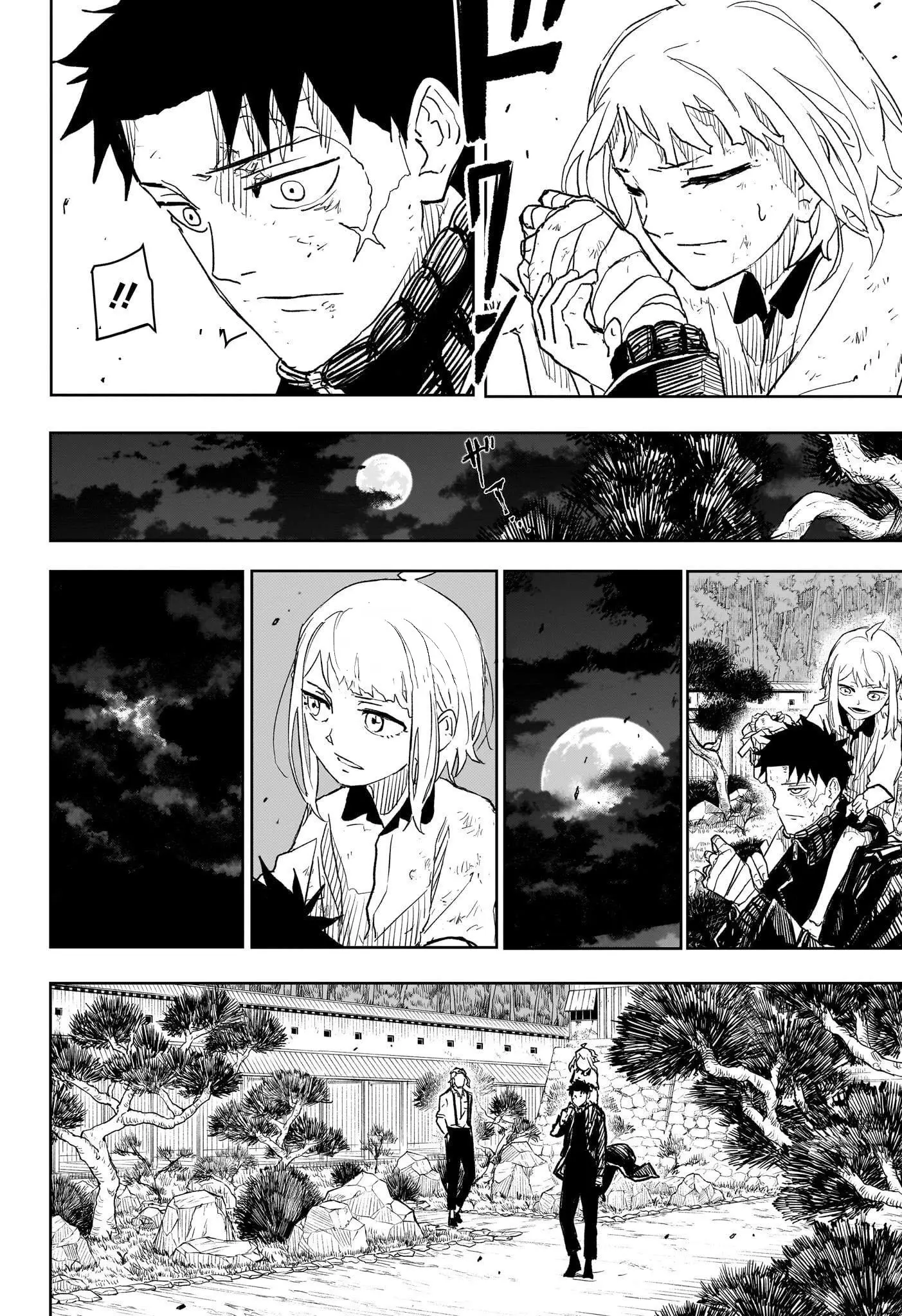 Kagurabachi, chapter 16, page 4
