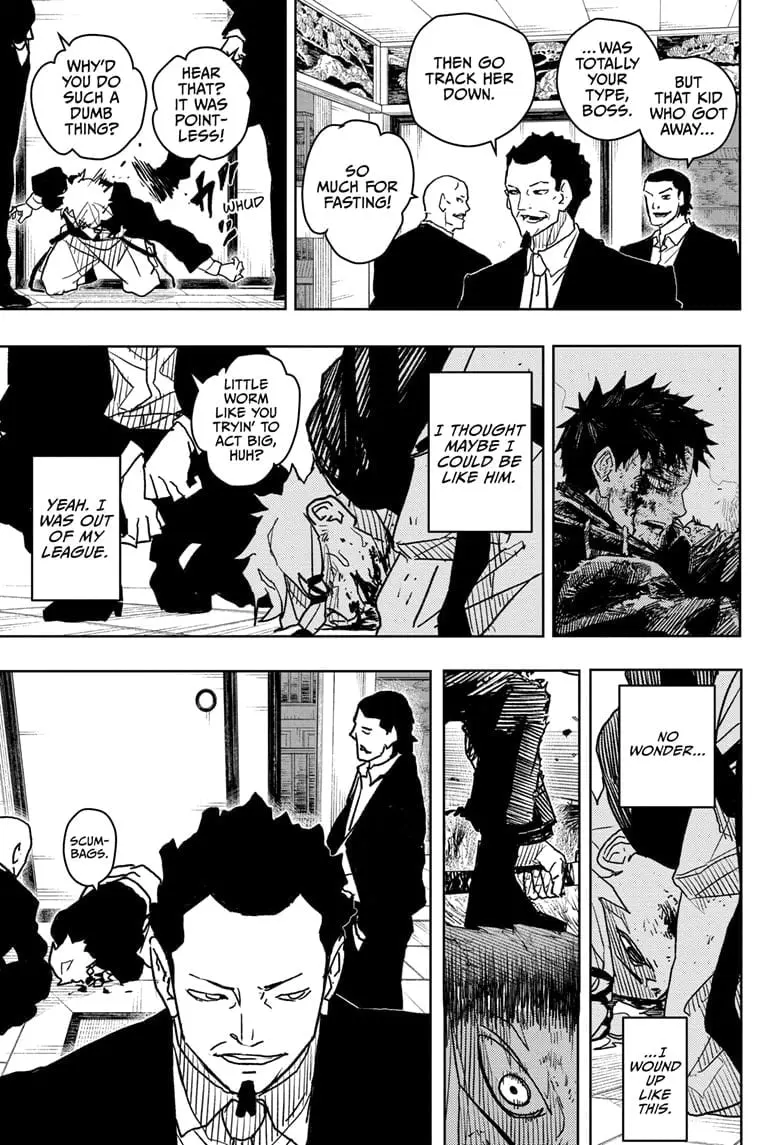 Kagurabachi, chapter 19, page 9